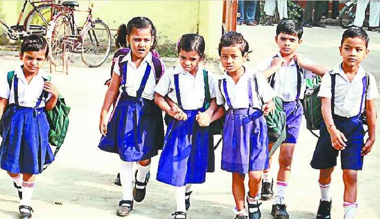 Panic: 60 percent of children go to school