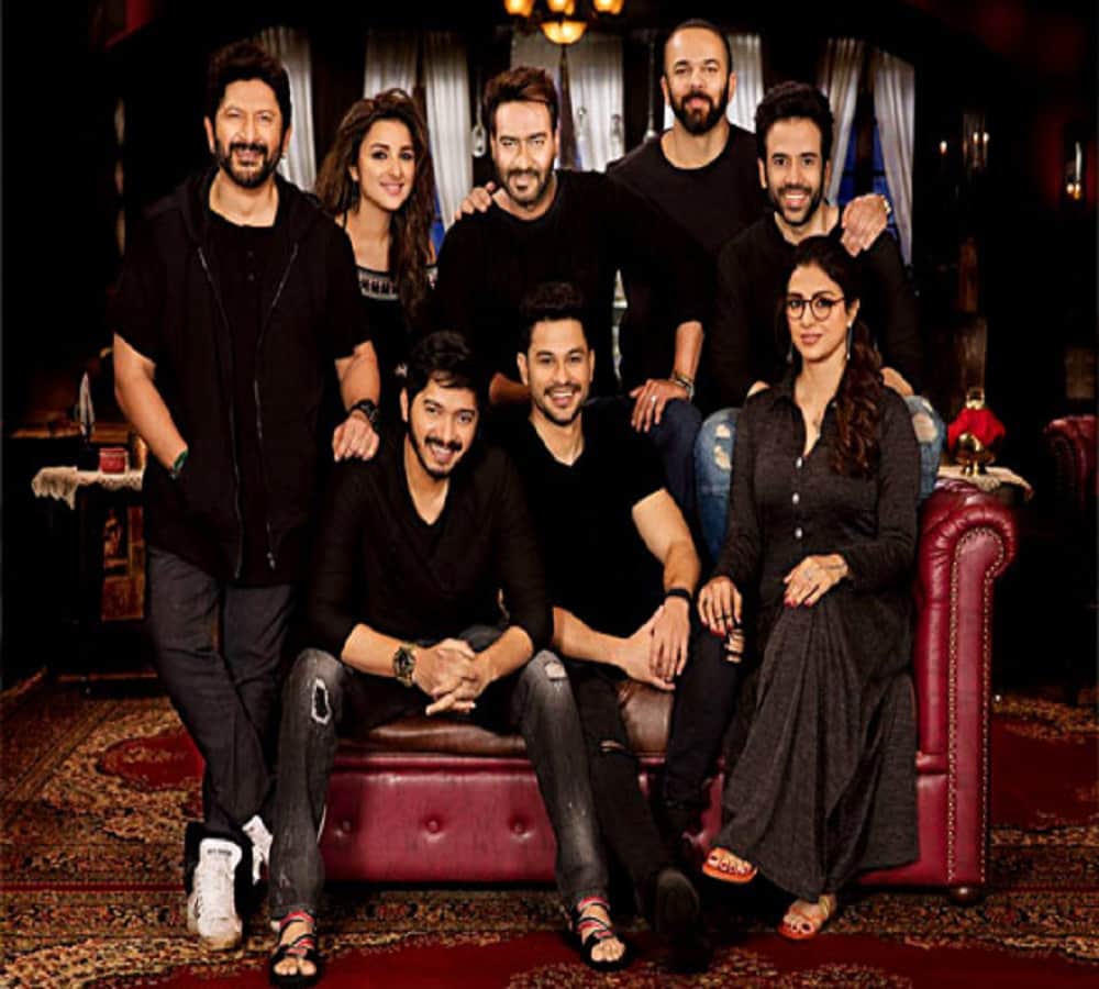 Rohit Shetty film Golmaal Again day 5 Box Office Collection	