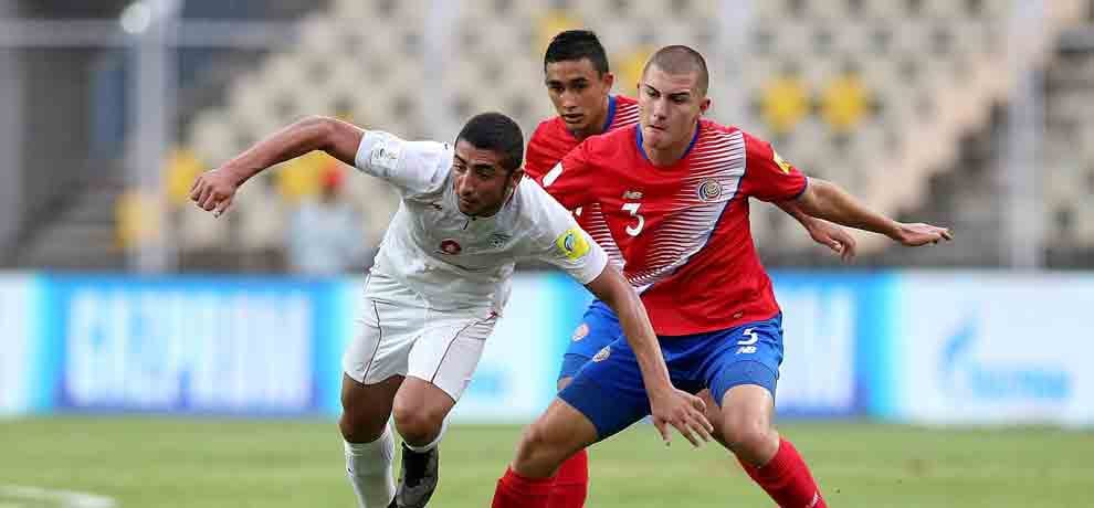 Iran top Group C after Costa Rica win