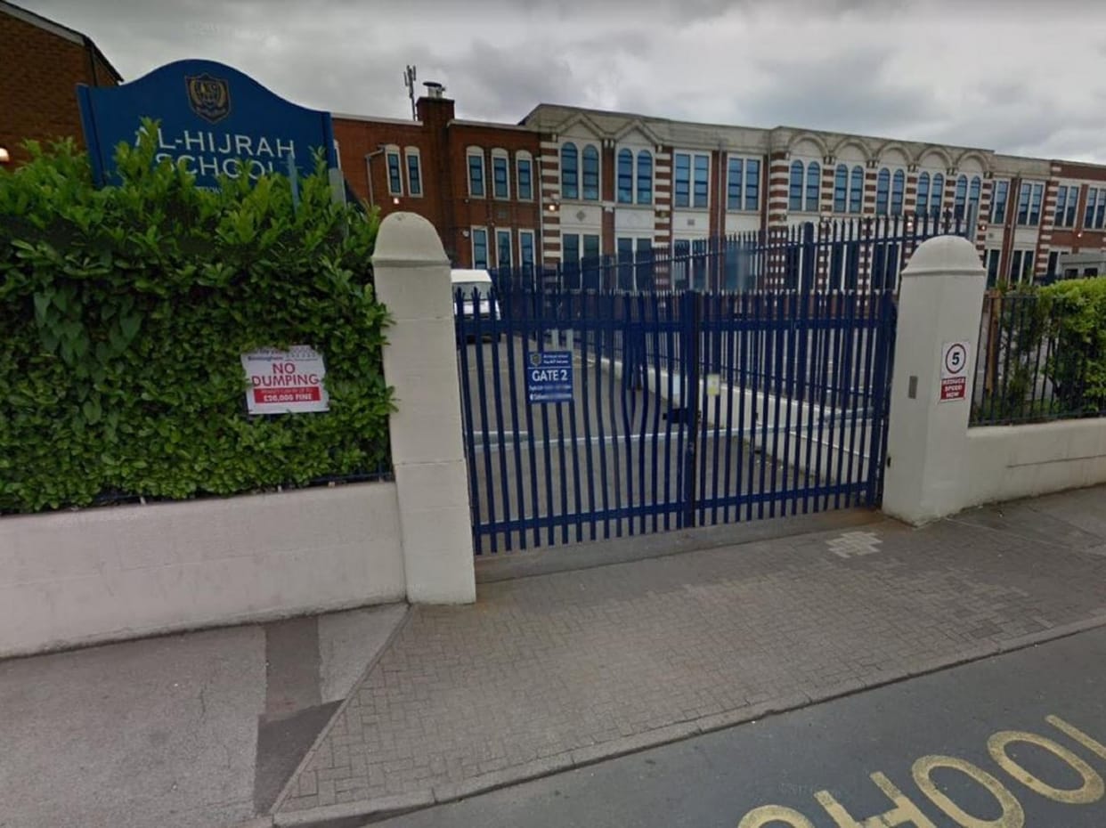 Islamic schools policy of teaching boys and girls in different classes is illegal says Britain Court