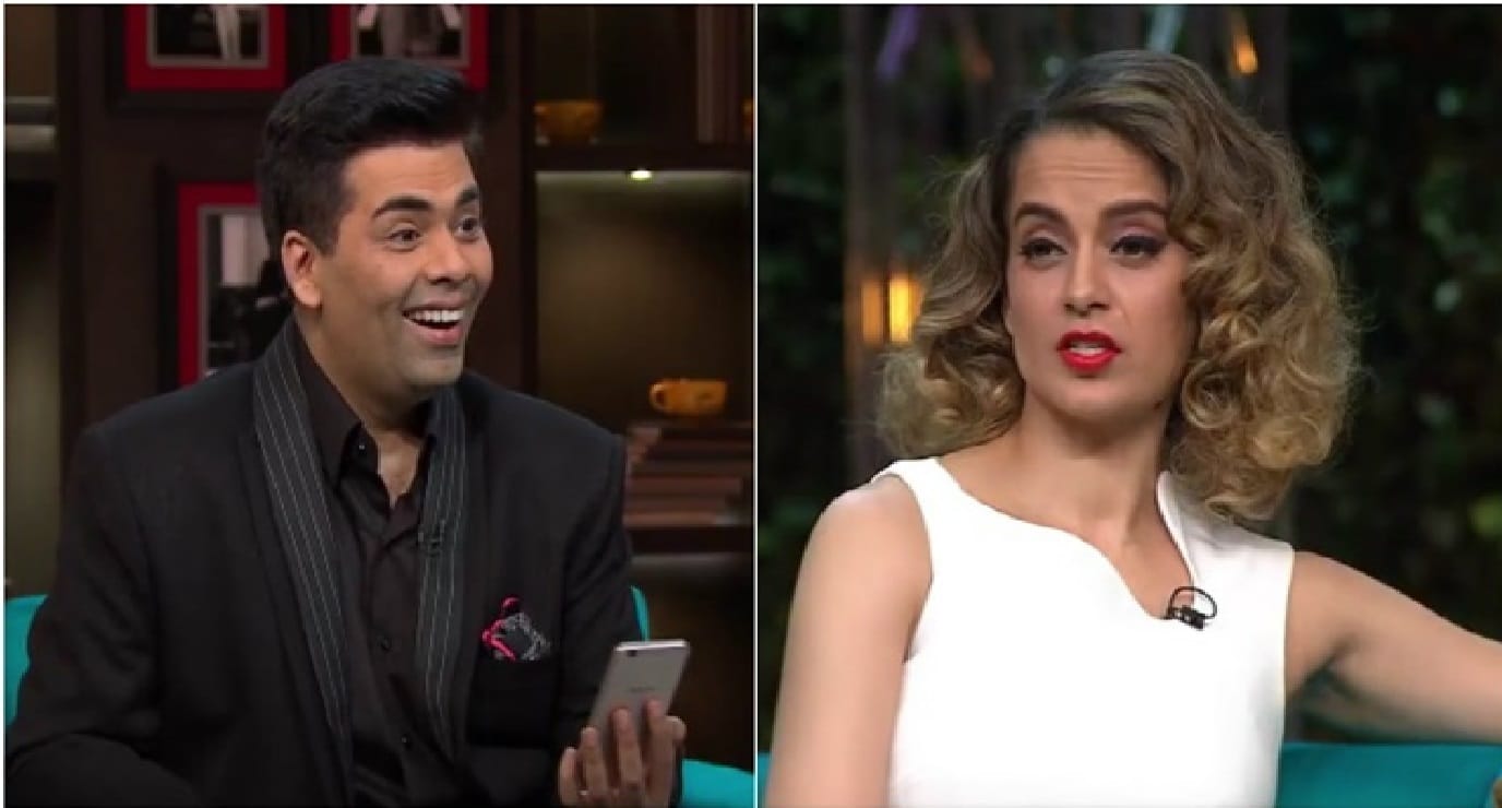 Kangana Ranaut opens up Rakesh Roshan and her recent struggles