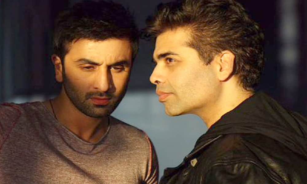 karan johar said to Ranbir Kapoor That He Will Make The Best Husband In The World