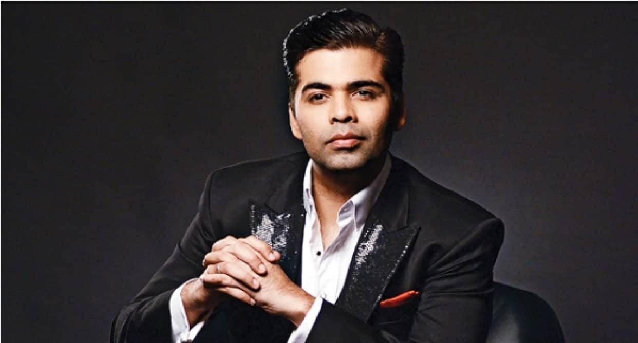 Karan Johar Apologises For Making Item Numbers in his film