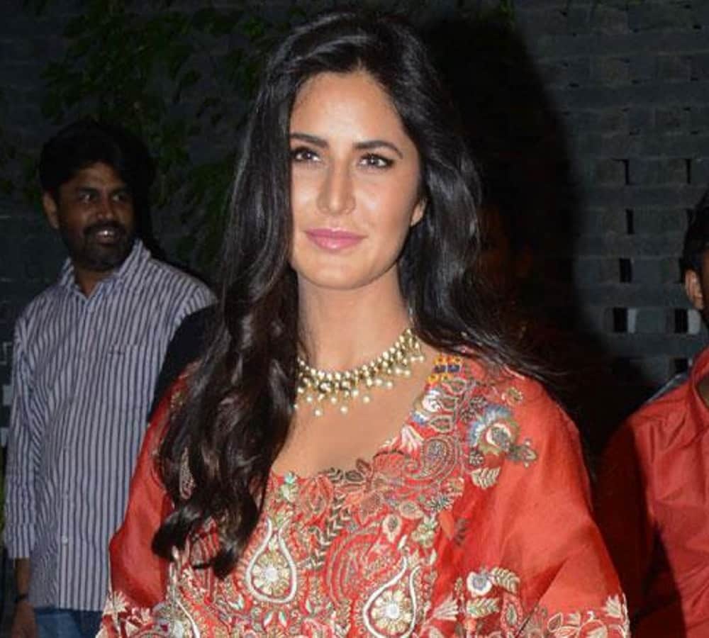 Shraddha kapoor replace katrina in the film batti gul meter chalu 