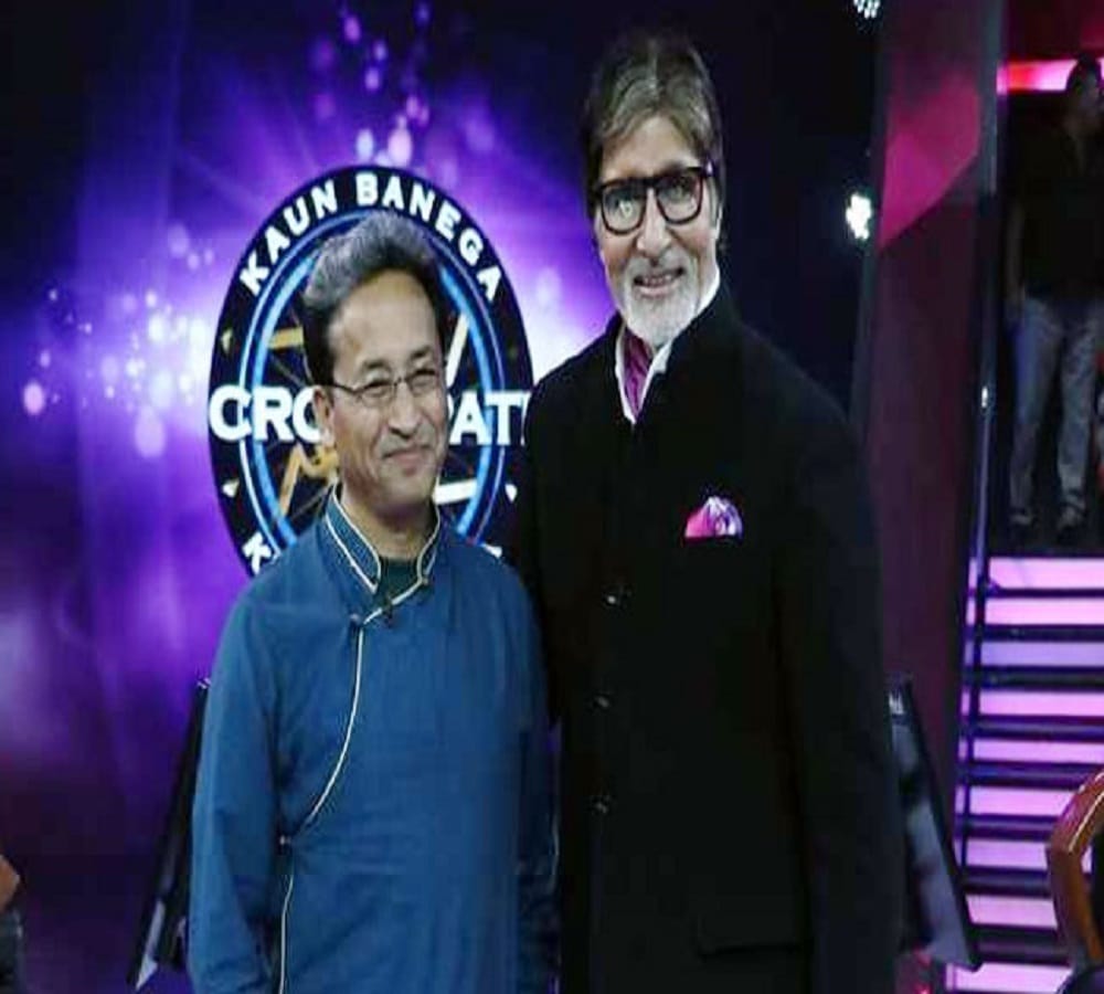 kbc 9 special guest sonam wangchuk made big b emotional 
