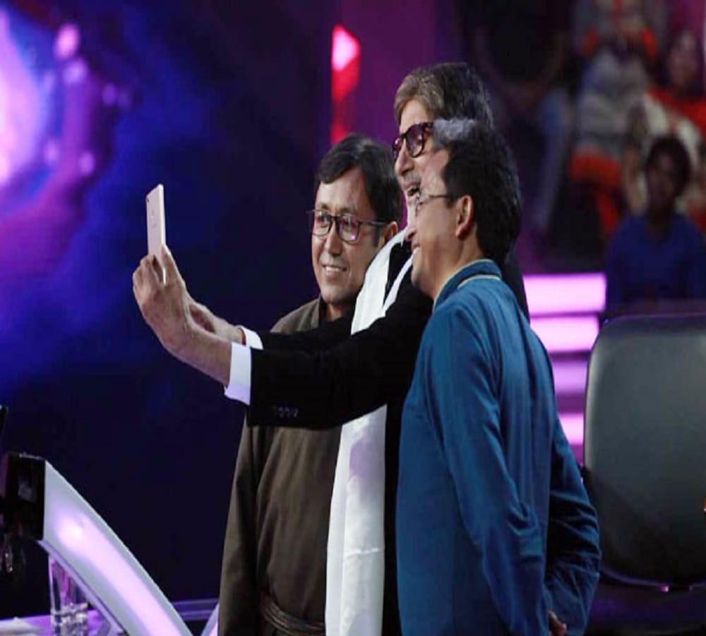 kbc 9 special guest sonam wangchuk made big b emotional 