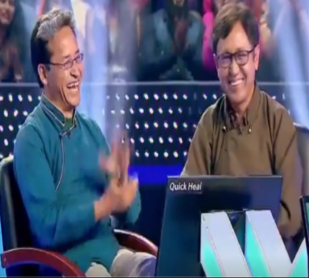 kbc 9 special guest sonam wangchuk made big b emotional 