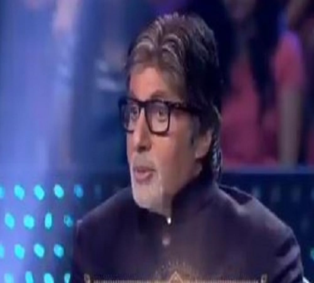 KBC Season 10 : Amitabh Bachchan birthday, what made Amitabh emotional in the show