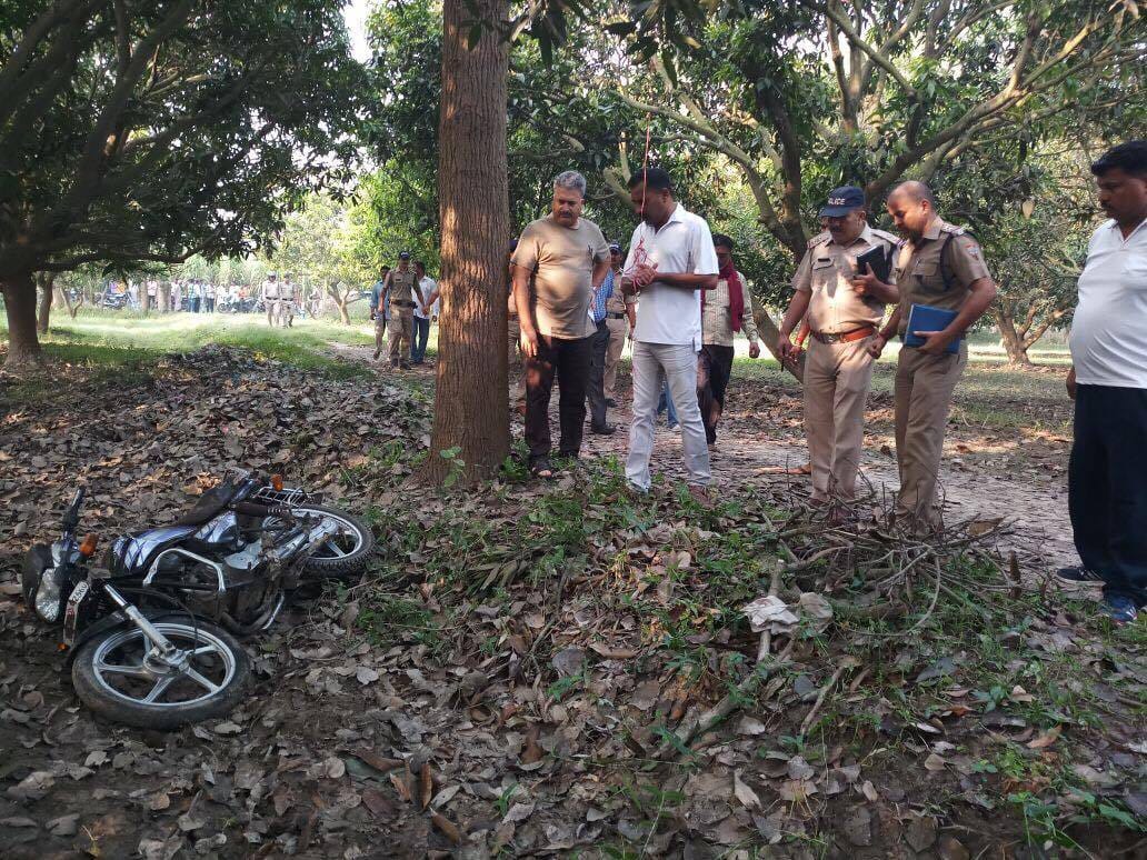 exclusive photos of haridwar road hold up loot