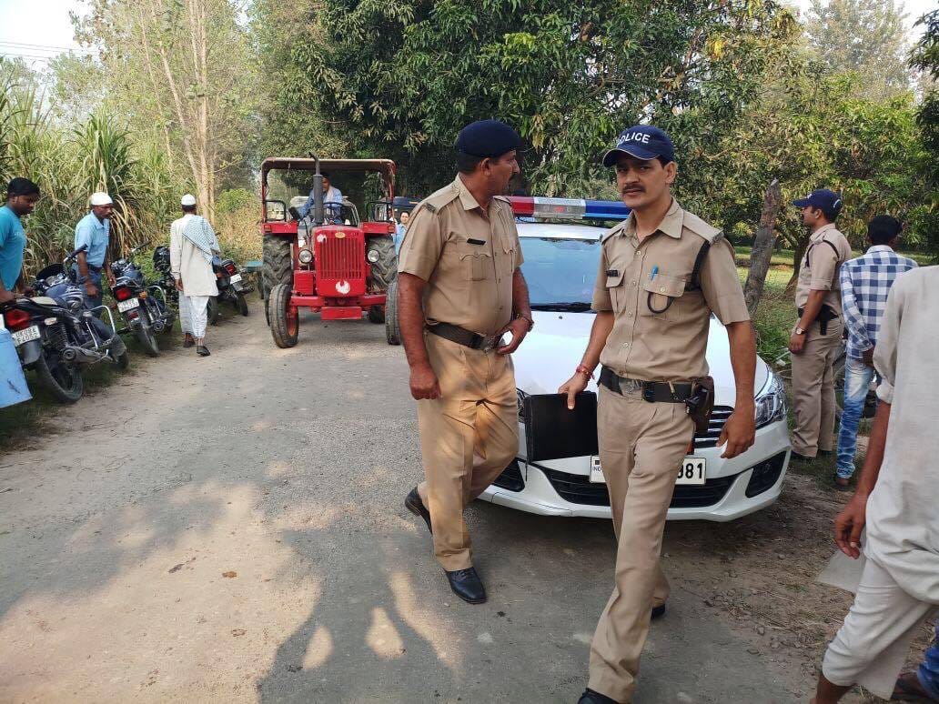 exclusive photos of haridwar road hold up loot
