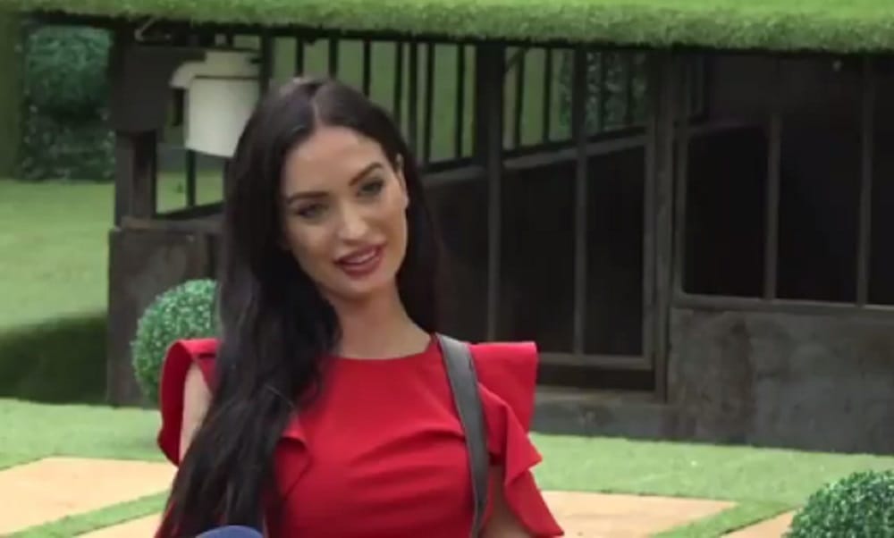 Bigg Boss 11 Lucinda Nicholas Evicted From The House