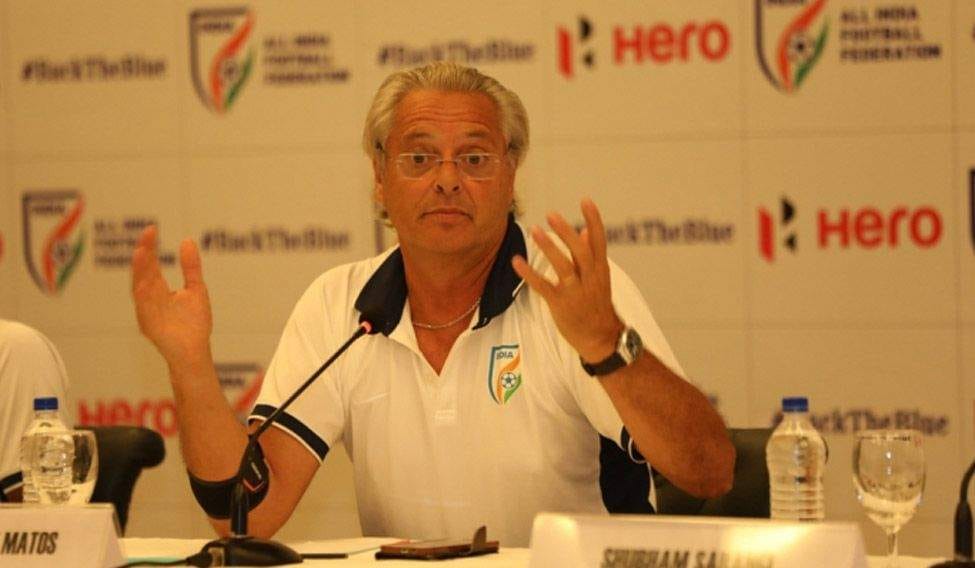 FIFA U-17 WC: prafull patel Will  meet  coach luis norton de matos for future of team india