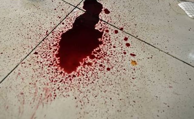 husband killed his wife after she advised her not to meet his friends 
