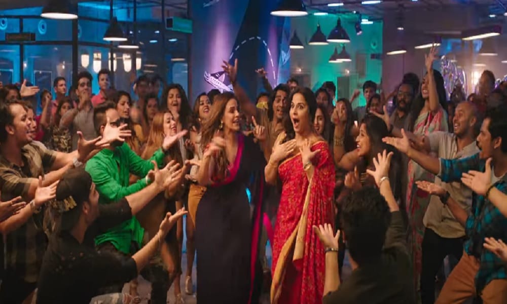 Official Trailer: Tumhari Sulu, Vidya Balan, Releasing on 17th November 2017