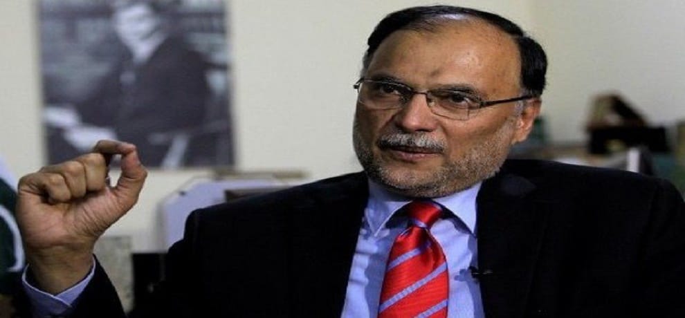 Army not to comment on country’s economy says Pakistan’s Interior Minister Ahsan Iqbal