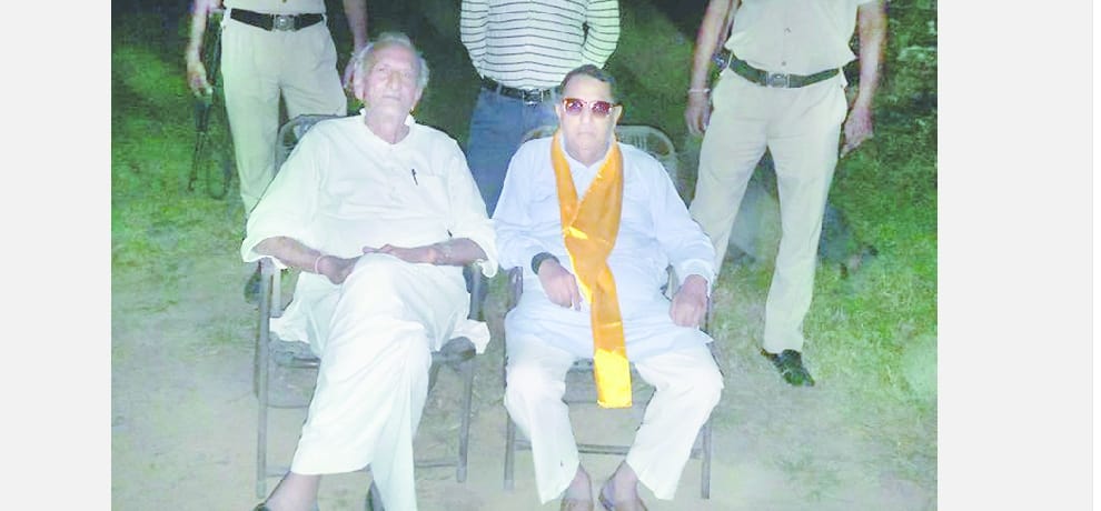 assembly election ex transport minister of himachal joined nationally shakti sena party