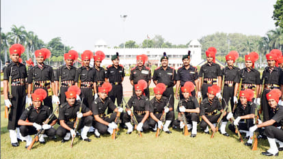 76 ranbankure are ready to go to the border