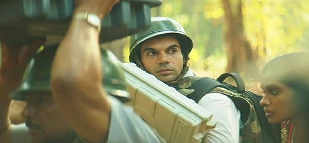 Rajkummar Rao Starrer Film Out Of   90th Oscar Race