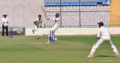 ranji trophy 2018-19 third day plate group results