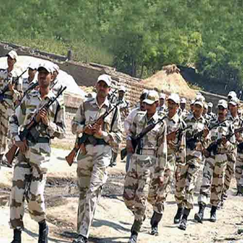 JOB IN ITBP FOR 10TH PASSED 80000 SALARY