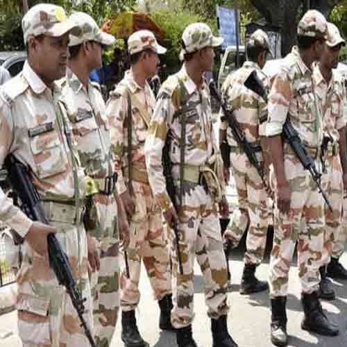 JOB IN ITBP FOR 10TH PASSED 80000 SALARY