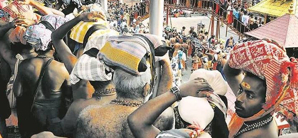 on women entry in sabrimala temple board says they do not want to turn it in thailand 