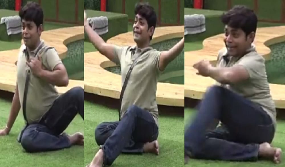 Watch Bigg Boss 11 Contestant Sabyasachi Satapathy Performing Mujra In House