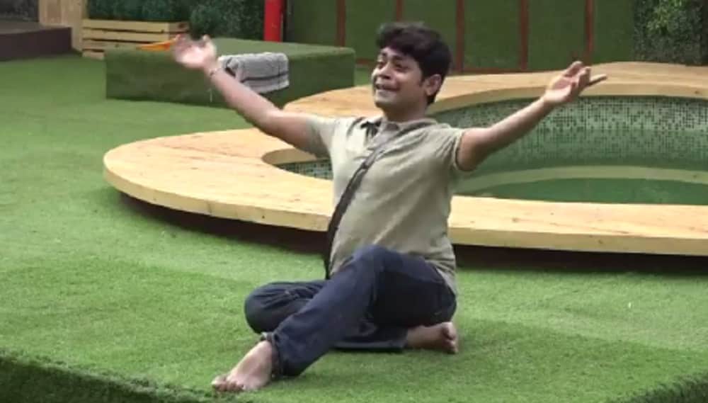 contestant satpathy sabyasachi told why he was evicted from bigg boss 