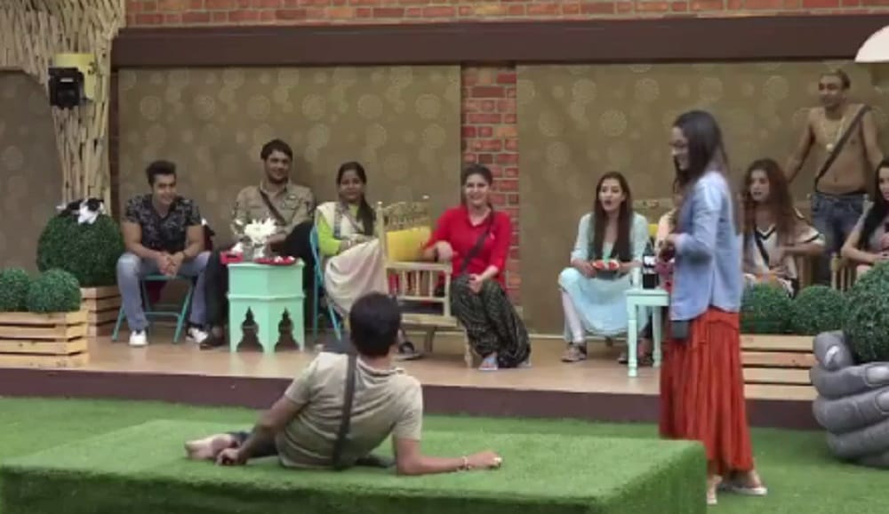 contestant satpathy sabyasachi told why he was evicted from bigg boss 
