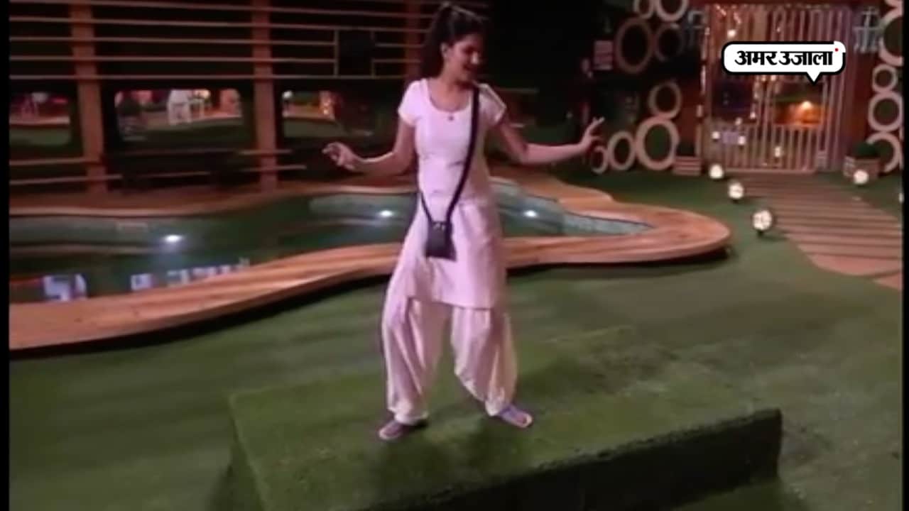 सपना चौधरी, बिग बॉस 11