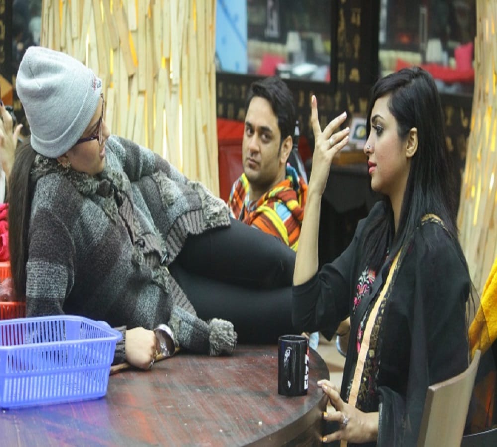 five reason why sapna was sent to kaal kothari of bigg boss 11