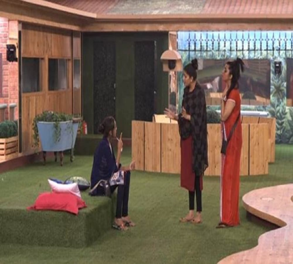 five reason why sapna was sent to kaal kothari of bigg boss 11
