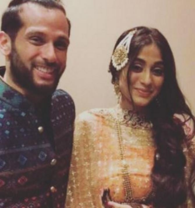 Navya fame actress Soumya Seth is pregnant!