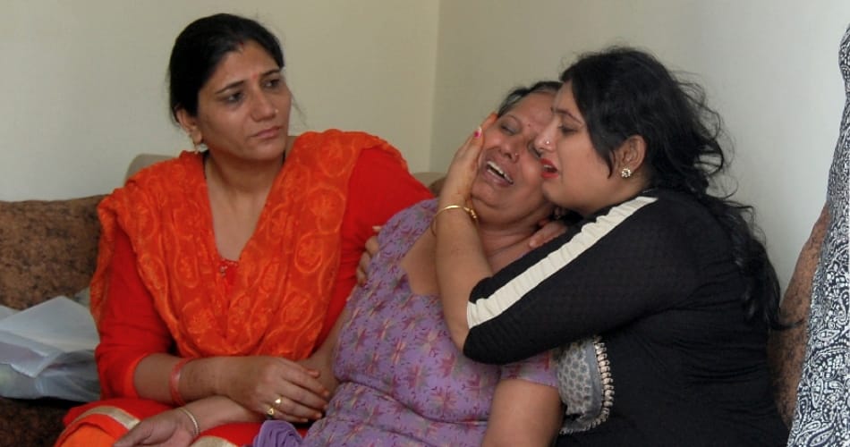 body recovered in a flat from sonipat, haryana crime news
