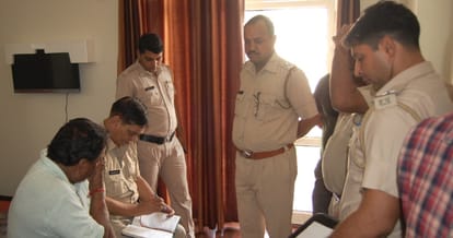 body recovered in a flat from sonipat, haryana crime news