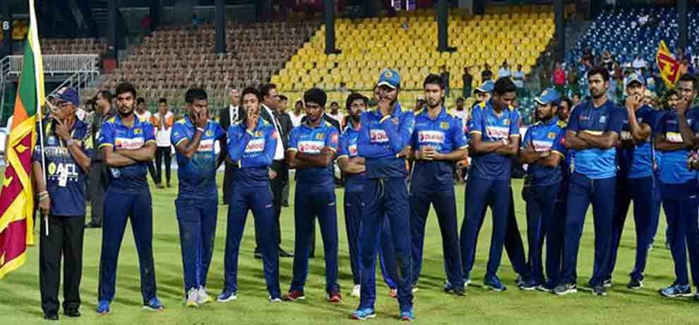 sri lanka cricketers refuse to visit lahore