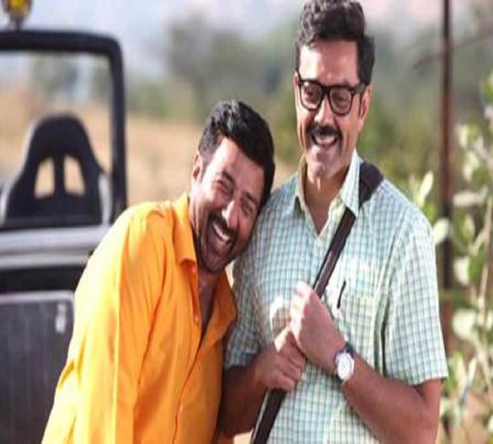 actor bobby deol feels so great to be part upcoming film race 3