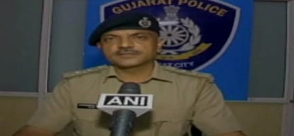 Acharya Shantisagar Maharaj arrested in alleged rape case at Surat