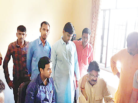 Legislators not found drugs in PHC