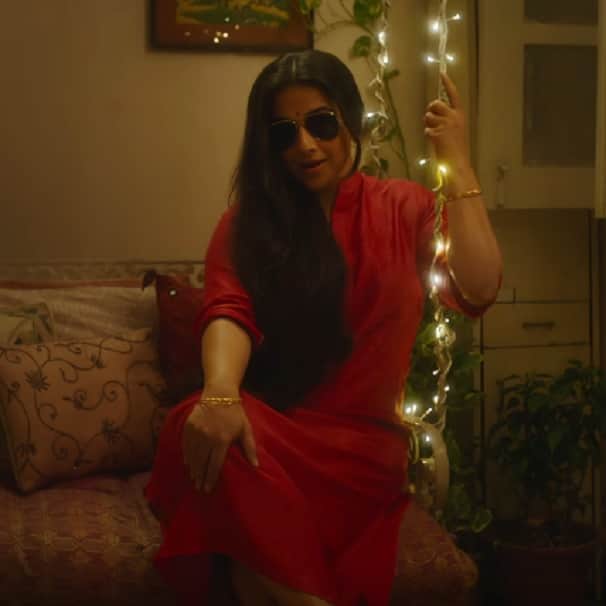 Tumhari Sulu, Manva Likes To Fly, Video Song, Vidya Balan, Shalmali Kholgade