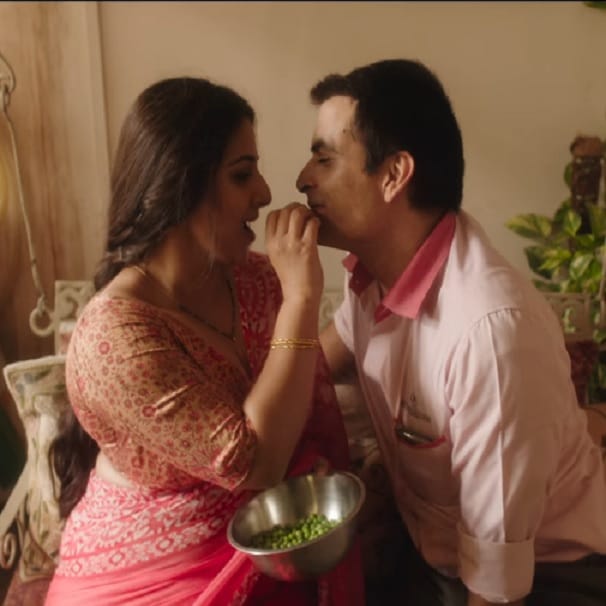 I am enjoying being a CBFC board member, says Vidya Balan