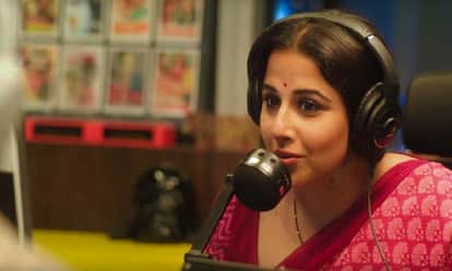 actress find it hard to talk about sexual harassment says Vidya balan