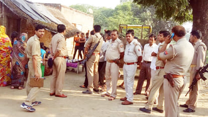 young man shot dead in kanpur