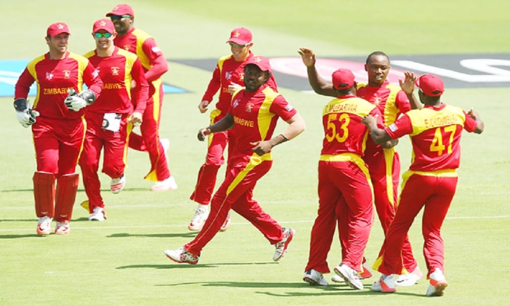 Zimbabwe host 2019 World Cup qualifiers