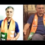 anil sharma statement over cm virbhadra singh and congress