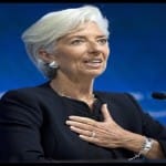 christine lagarde