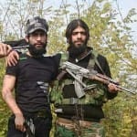 New Photo Viral with Zakir Musa's Weapon