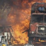 bomb blast 