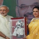 पीएम मोदी, हेमा मालिनी