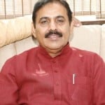 राष्ट्रीय अल्पसंख्यक आयोग के अध्यक्ष सयैद गयुरूल हसन रिजवी।